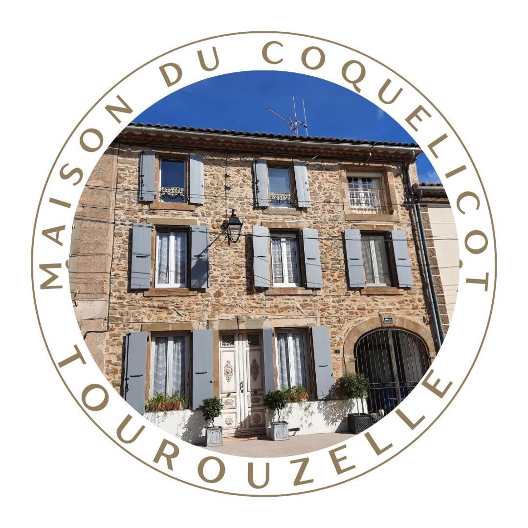 Maison Du Coquelicot Tourouzelle Экстерьер фото